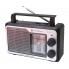 Радиоприемник Luxe Bass LB-A23  220V