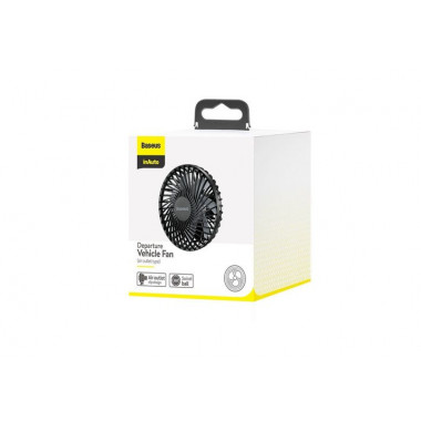 Автомобильный вентилятор Baseus Departure vehicle fan (в дефлектор) CXQC-A03