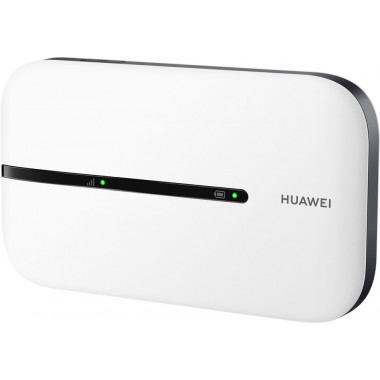 Мобильный Wi-Fi роутер Huawei Brovi E5576-325,3G/4G, USB Wi-Fi Firewall +Router внешний белый 