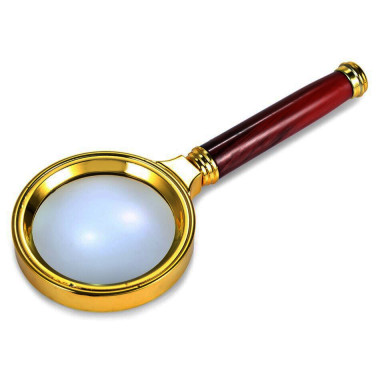 Лупа  4х 60мм  magnifier