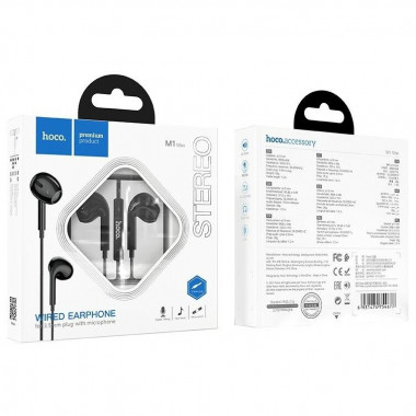 Гарнитура Hoco M1 Max EarPods