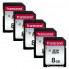 SDHC class10  8Gb  Transcend  20Mb/s  300S 