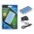 HUB USB Defender Quadro Power  Активный 4 порта с адаптером  83503