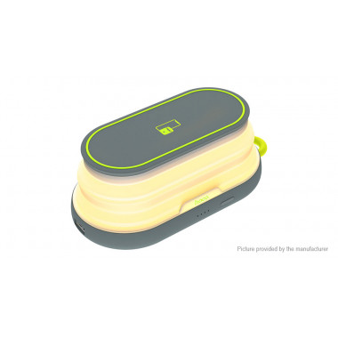 Внешняя батарея Hoco  5000mAh  S09  Wireless + ночник