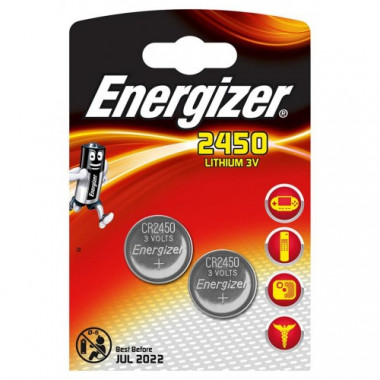Эл-т питания Energizer CR2450 