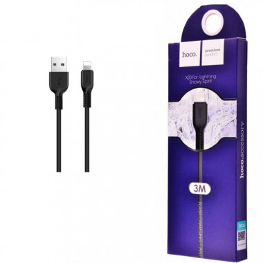 Data Cable  Lighting  3м  деш в асс