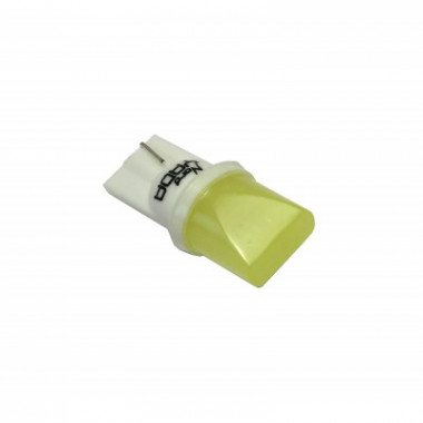 Автолампа св/д T10  1Led COB W5W белый  Nord Yada