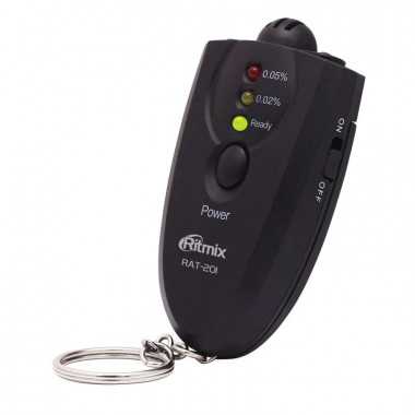 Алкотестер бытовой Ritmix RAT-201