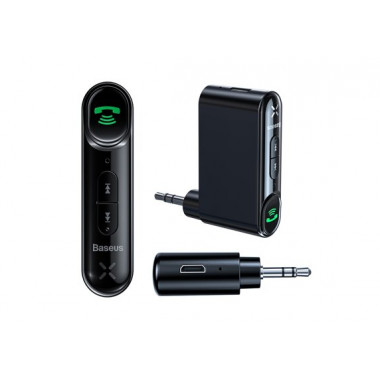 Ресивер Bluetooth   AUX  Baseus BT5.0   Type7 AUX Car   WXQY-0