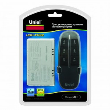 ПДУ Световыми приборами UCH-P002-G4-1000W-30м  Uniel  4 канала .