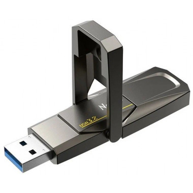 Netac USB 3.0  128Gb  US5 чёрный  (USB 3.0 / Type C)