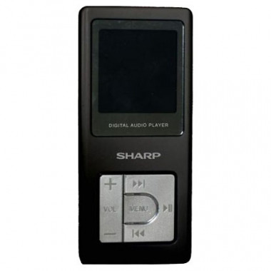 Плеер MP3 Sharp WA-MP400 2Gb радио / фото / видео / диктофон   Распродажа плохая коробка