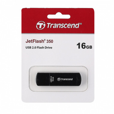 Transcend USB 2.0  16Gb  350