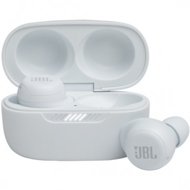 Гарнитура Bluetooth JBL LIIVE FREE NC+ TWS  белый