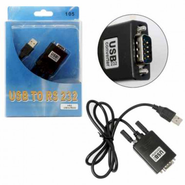 Конвертор USB -RS232  MRM  кабель H52 / A4103