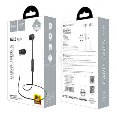 Гарнитура Bluetooth Hoco  ES13 Plus