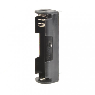 Батареечный отсек Robiton Bh1xAA/circuit board для монтажа на плату  16509