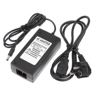 Адаптер сет. для Li-ion  36V 2A  (5.5*2.1)