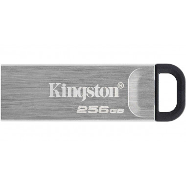 Kingston USB 3.2  256Gb  DataTravele Kyson  металл