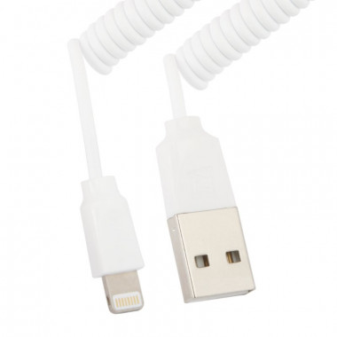 Data Cable  iPhone Remax 1м RC-117i Витой  РАСПРОДАЖА