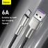 Адаптер сет. Baseus USB-Type-C  Compact Quick Charger U+C  20W  CCXJ-B01