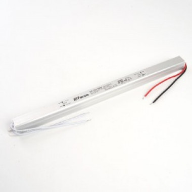 Б/п для с-д. сверхтонкий 72W 12V 6A  ip20  Feron LB001  48015