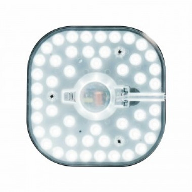 Модуль с-д. с драйв Apeyron 24W (2100lm) 160x160 4000K с линз расс на магнит  02-26