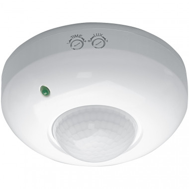 Датчик движения Feron SEN5  230V 1200W  6м 360° потолочный