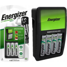 З/У Energizer Maxi Charger incl. 4xAA 2000mAh