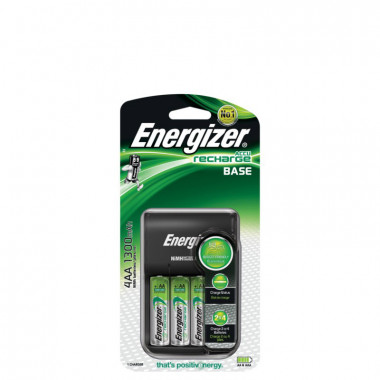 З/У Energizer Base Charger incl. 4xAA 1300mAh  