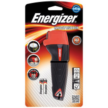 Фонарь ручной Energizer  Impact Rubber LED incl. 2xAA