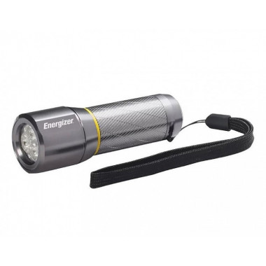 Фонарь ручной Energizer  Vision HD Metal LED incl. 3xAAA 