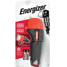 Фонарь ручной Energizer  Impact Rubber LED incl. 2xAAA