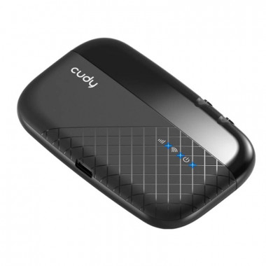 Мобильный Wi-Fi роутер 4G LTE  CUDY MF4  (маршрутизатор)