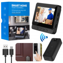 Видеозвонок Doorbell M13  002773