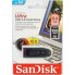 SanDisk USB 3.0  64Gb  Ultra  красная