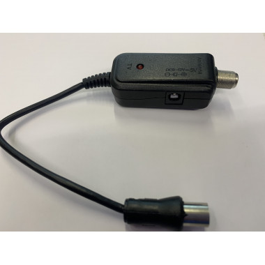 Инжектор питания 12V -5V