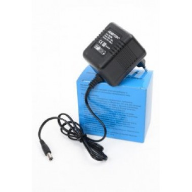 Адаптер сет. Robiton B6-500  (6V 500mA)  нестабил 5.5х2.5 (+) 