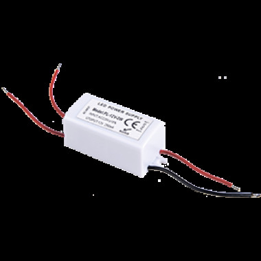 Б/п для с-д.   3W 12V 0,25A  iP20  "Ecola".