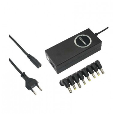 Адаптер сет. для ноутбука Rexant  90W  (15/16/18/18,5/19/19,5/20V) +2USB   200-509-1