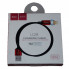 Data Cable  iPhone  1м  Hoco U28 Magnetic