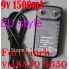 СЗУ 9V 2A  штекер толстый  YSD-0915 