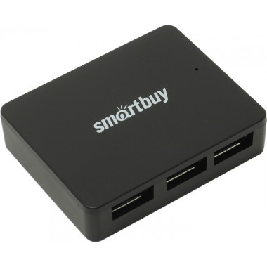 HUB USB3.0  Smartbuy SBHA-6000  4-порта  в асс