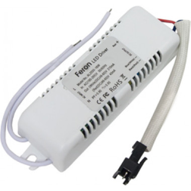 Драйвер   8W AC240V DC 24V-30V 280mA  Feron LB149 21575 