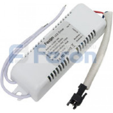 Драйвер  16W AC240V DC 48V-60V  Feron LB150 21576 