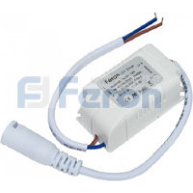 Драйвер   6W AC240V DC 20-30V  Feron LB145 21571