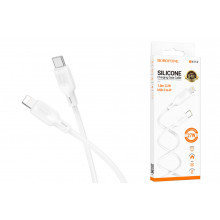 Data Cable Type-C -Lighting  1м  Borofone BX113