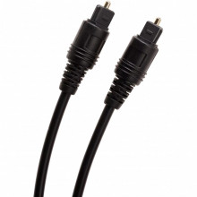 Шнур Toslink to Toslink  2м  Telecom TOC2022-2M