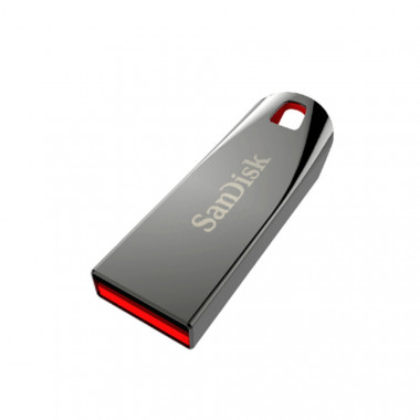 SanDisk USB 2.0  64Gb  CZ71 Cruzer Force  корпус металл