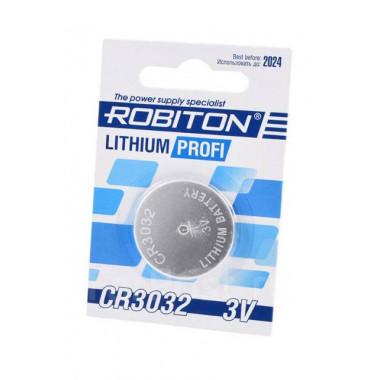 Эл-т питания Robiton CR3032